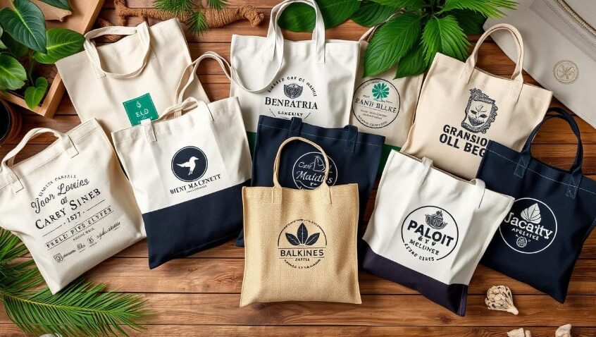 Benefits of Custom Jute Bags for Brand Recognition