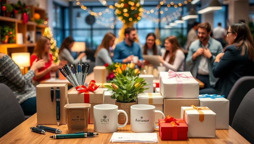 Benefits of Personalized Promotional Products