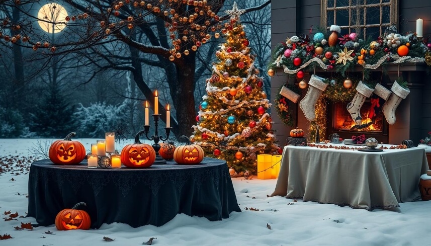 businesses with custom holiday decorations