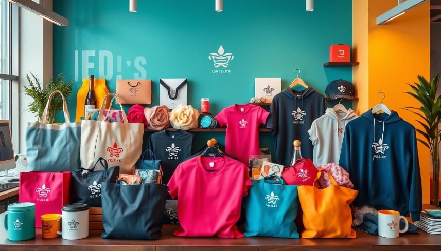 Choosing the right branded merchandise and corporate gifts is key