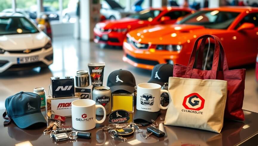 Choosing the Right Personalized Promotional Products for Your Brand