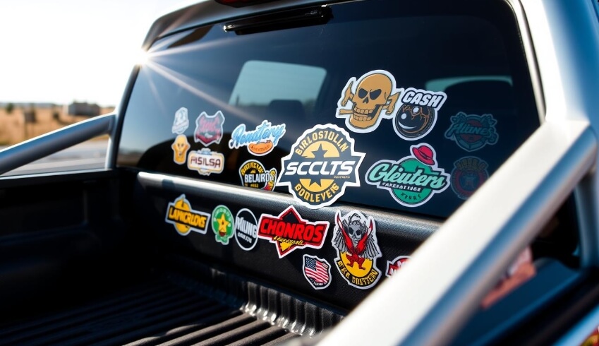 Custom Car Magnets for Corporate Fleets