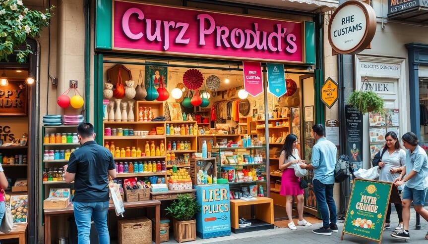 Custom products can significantly boost customer engagement and sales