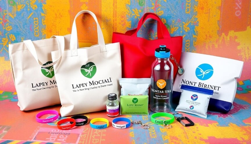 Custom products give non profits a chance to engage more