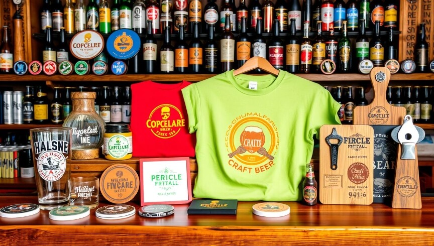 Custom products help you stand out