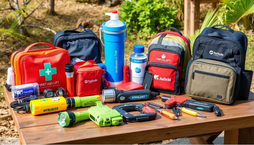Customizing Promotional Products for Emergency Preparedness