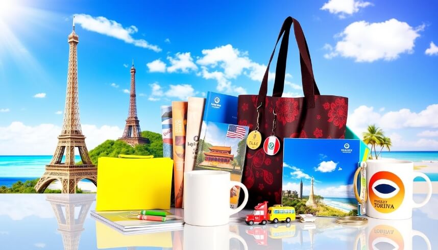 Enhancing Brand Visibility with Custom Merchandise