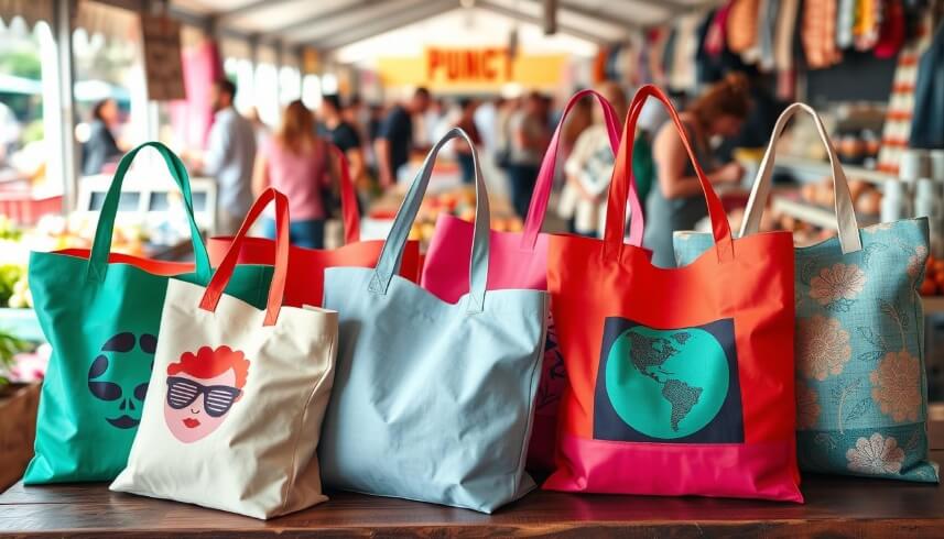 How Custom Tote Bags Enhance Customer Loyalty
