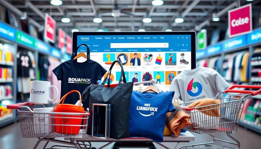 Integrating Promotional Products with E commerce