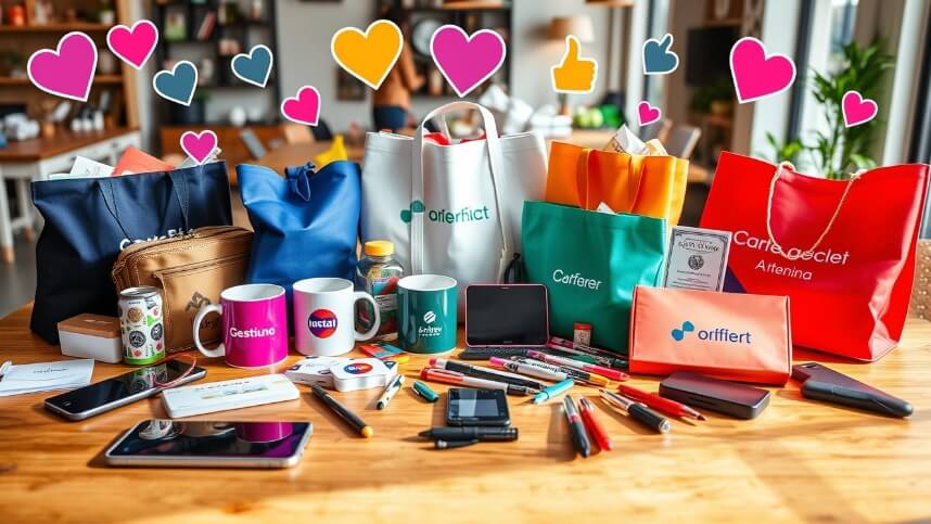 Introduction to Promotional Products and Customer Loyalty