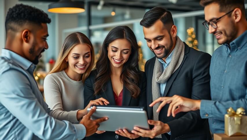 Leveraging Technology in Corporate Gift Management