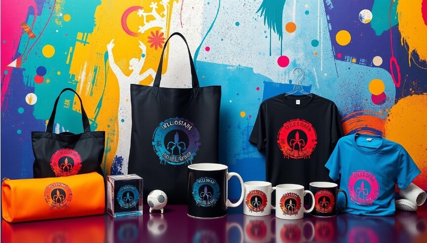 More Than Just Physical Merchandise