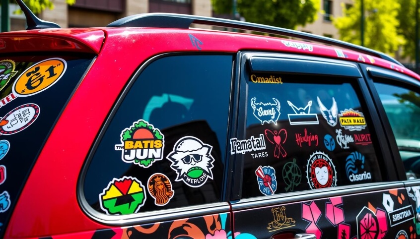 Personal Vehicle Customization Ideas