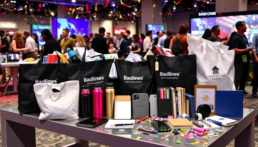 Personalized custom products can enhance the impact of these interactions