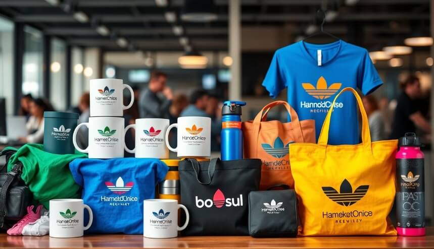Popular Promotional Products for Employee Retention