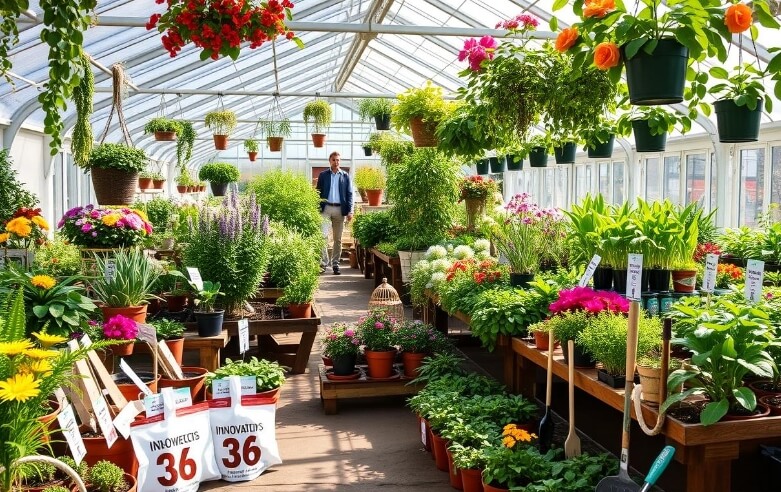 Promotional items are super important in the horticulture world