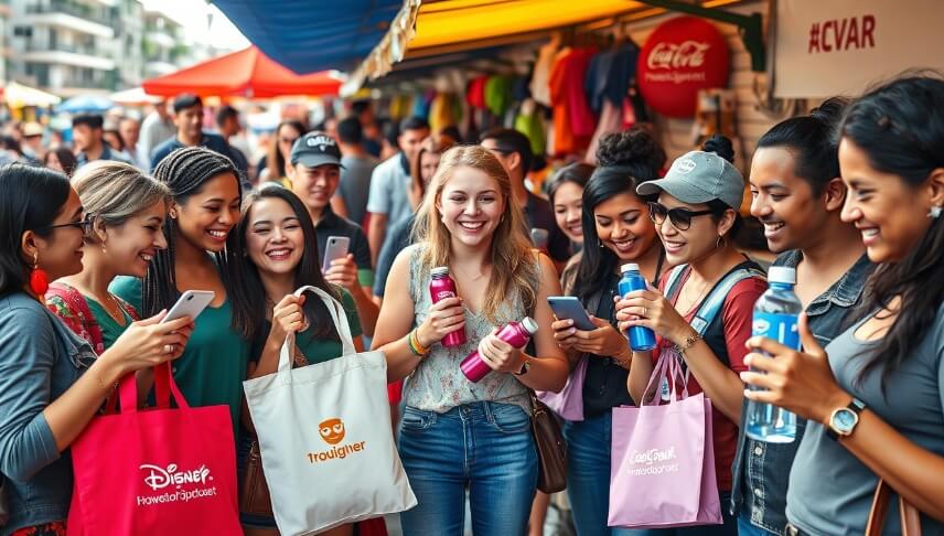 Promotional Products and the Principle of Reciprocity