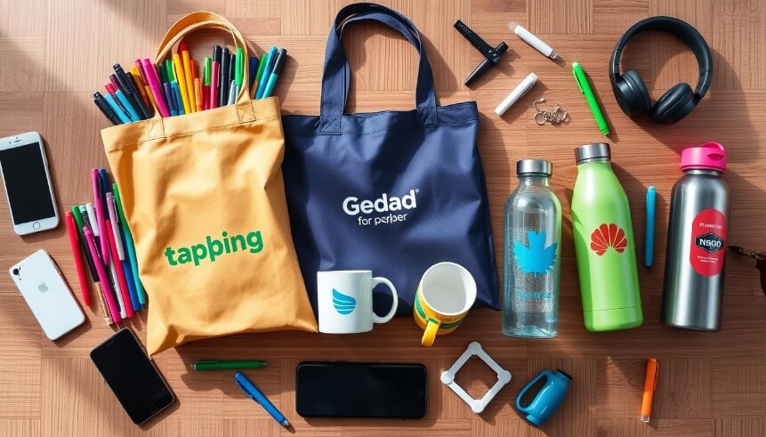 promotional products are a budget friendly powerhouse