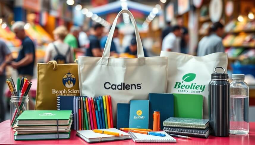 Promotional products are a great value for your marketing budget