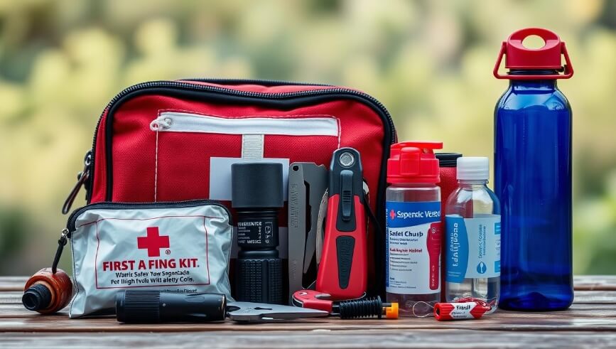Promotional Products for Specific Emergency Scenarios