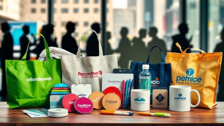 Promotional products offer great marketing ROI