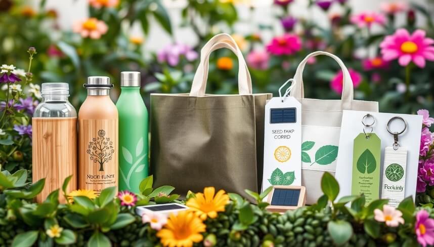 Reusable bags are a smart choice for promotional items