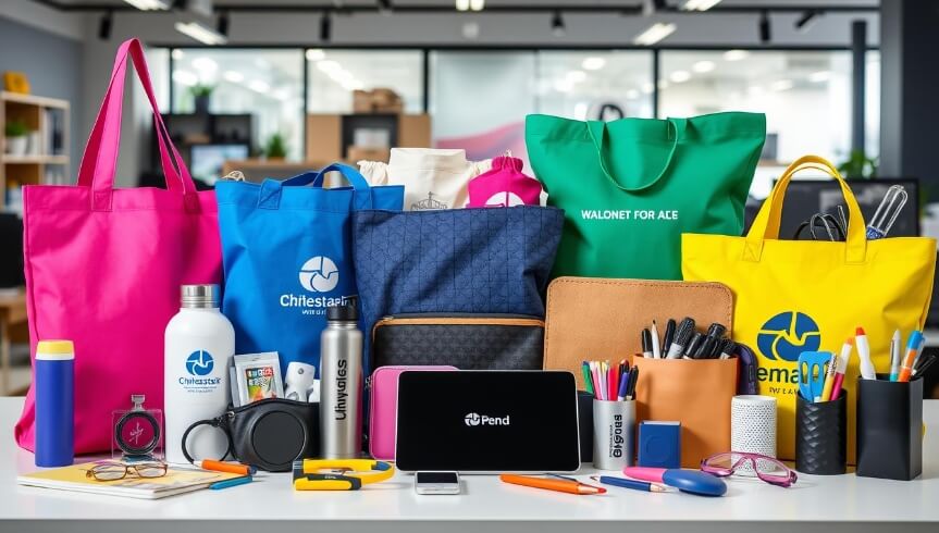 Selecting the Right Promotional Products From Decentcustom