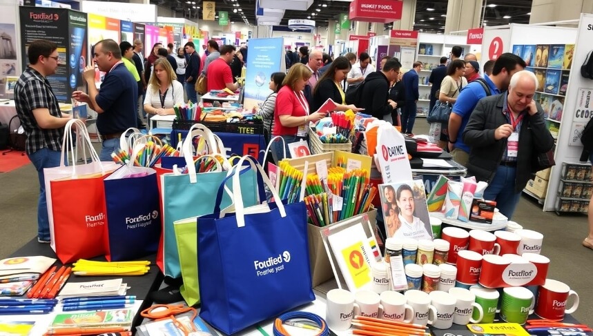 Strategies for Implementing Promotional Products in Wholesale and Trade