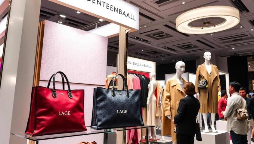 Success Stories with Branded Garment Bags