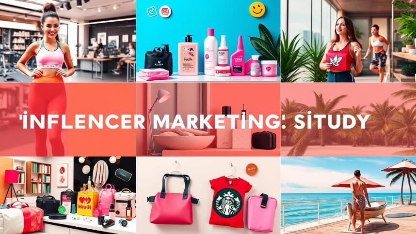 Successful Case Studies of Influencer Marketing with Custom Products
