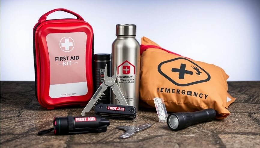 The Impact of Branded Emergency Items on Brand Recognition