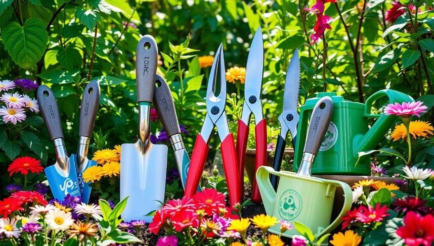 The Impact of Branded Tools in the Horticulture Industry