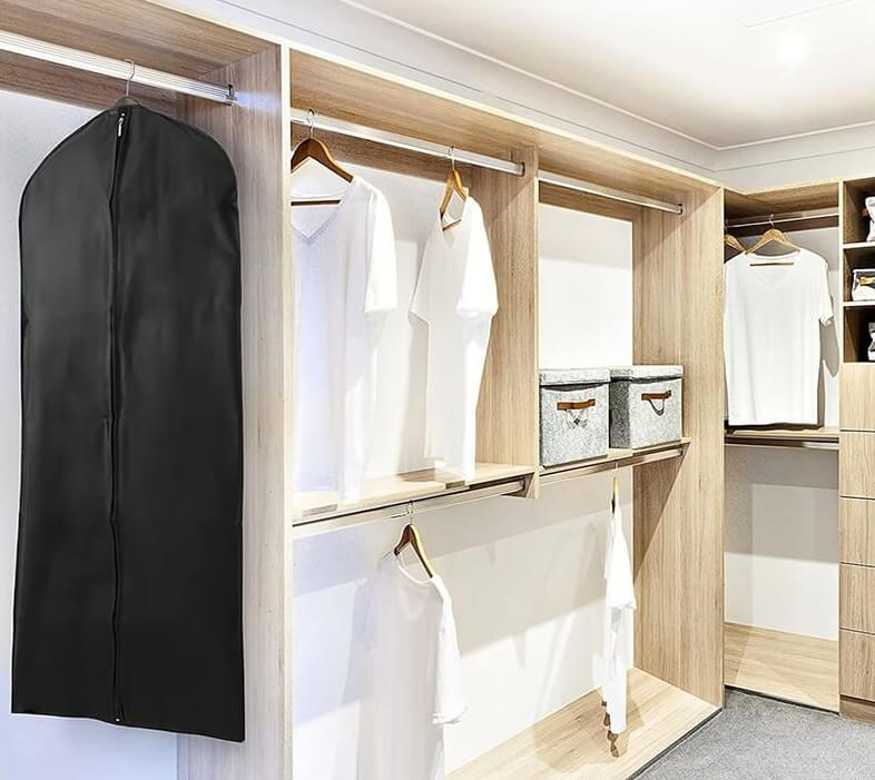 The Marketing Power of Branded Garment Bags