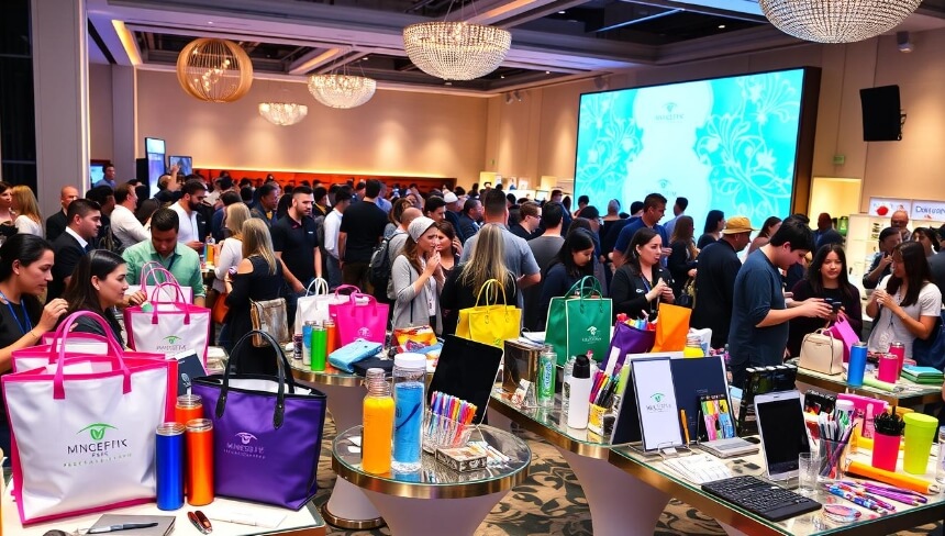 The Power of Promotional Products in Marketing