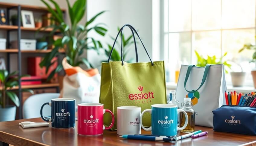The Power of Promotional Products in Small Business Growth