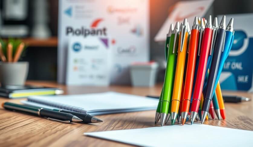 Types of Custom Bulk Order Business Pens