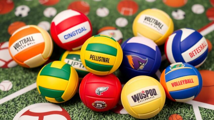 Understanding Custom Volleyball Stress Balls and Their Marketing Value