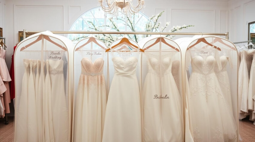 Using Custom Garment Bags