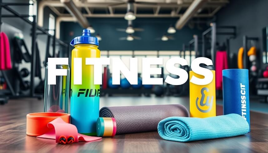 What Makes Promotional Products in Fitness So Effective