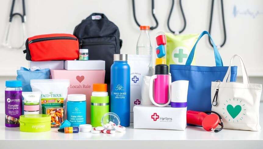 Why Custom Products Work in Healthcare