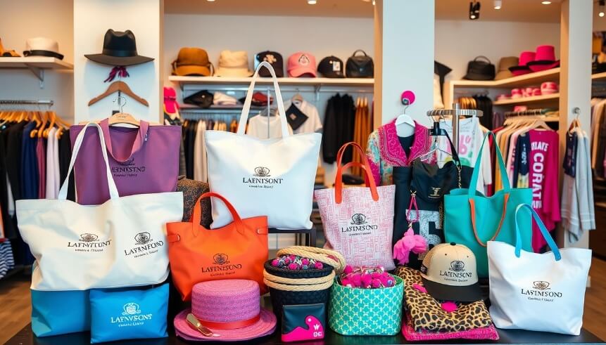 Why Promotional Products Are Crucial in Fashion Marketing
