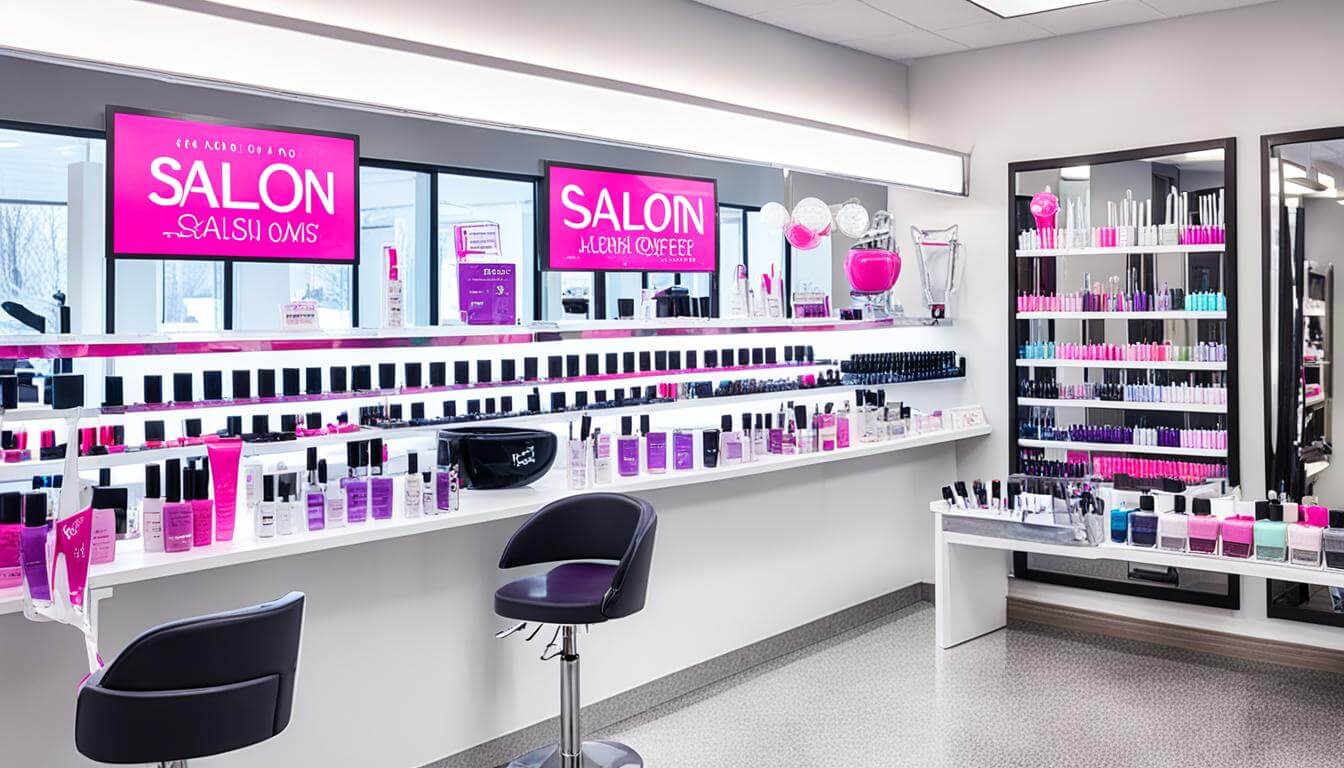 Data Analysis of Promotional Products Usage in the Beauty Industry