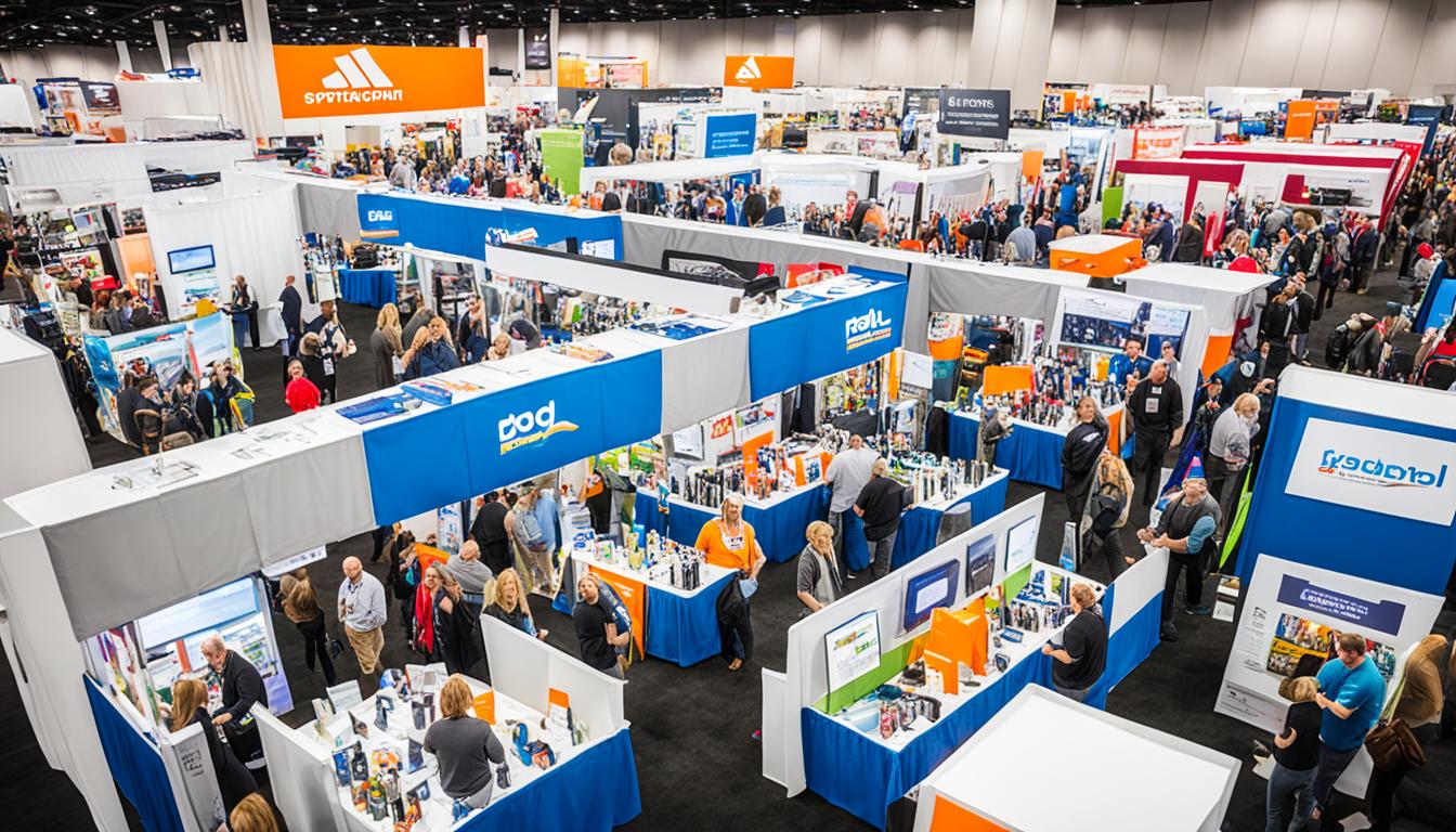 Promoting Your Brand at Trade Shows and Exhibitions with Promotional Products