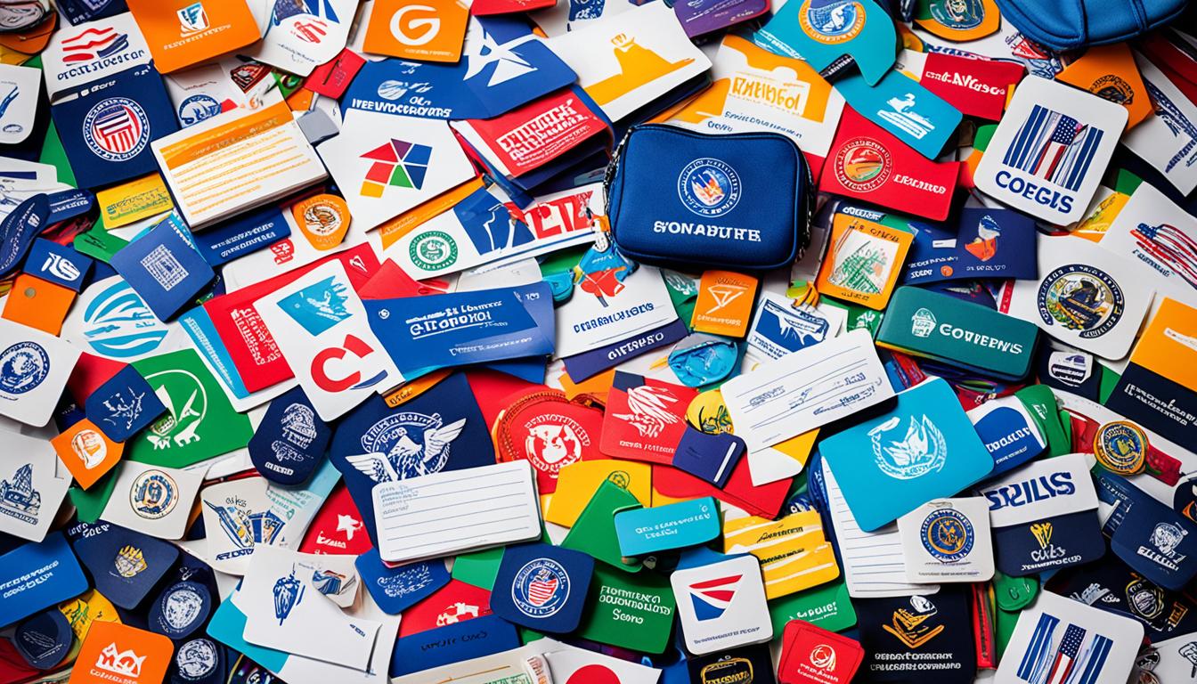 Statistic Analysis of Government Organizations Use Promotional Products