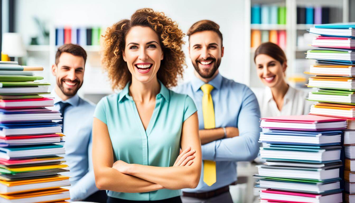 The Benefits of Using Customized Office Supplies in Business