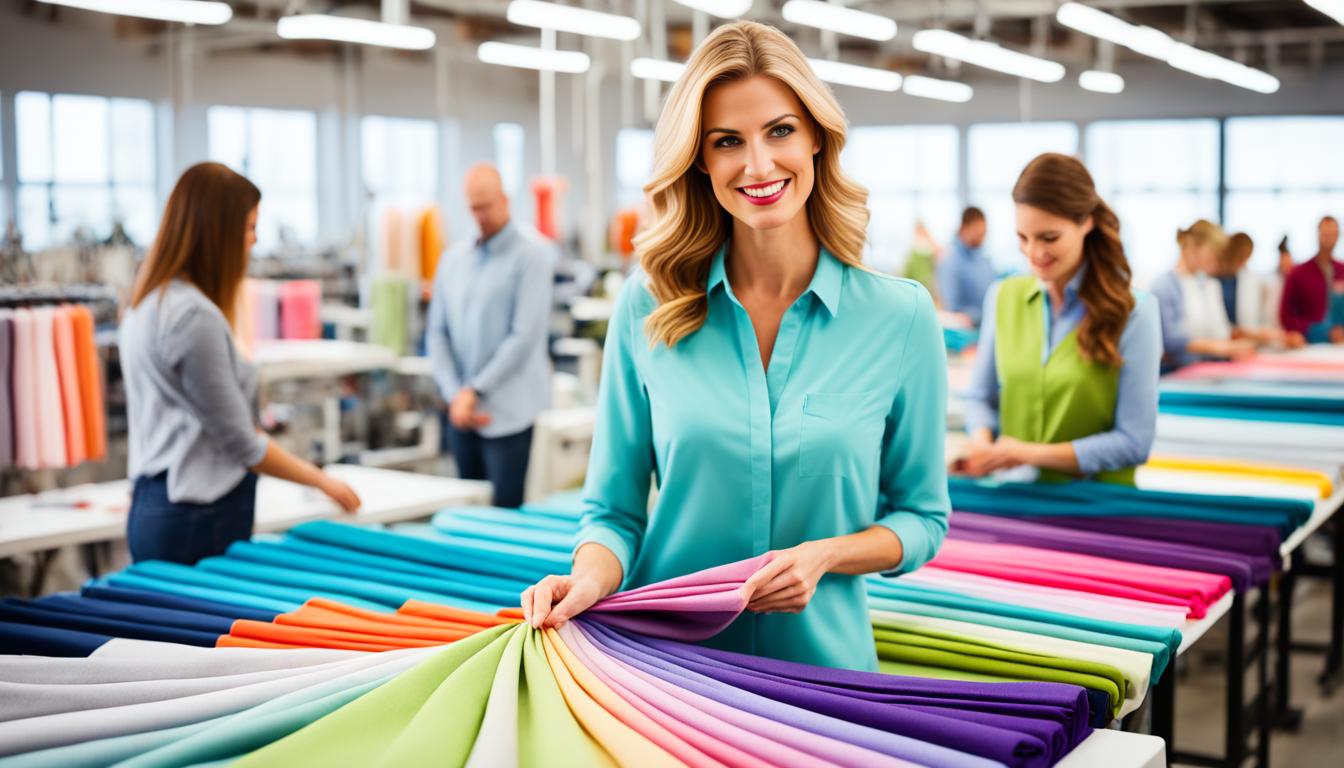 The advantages of custom clothing for your business
