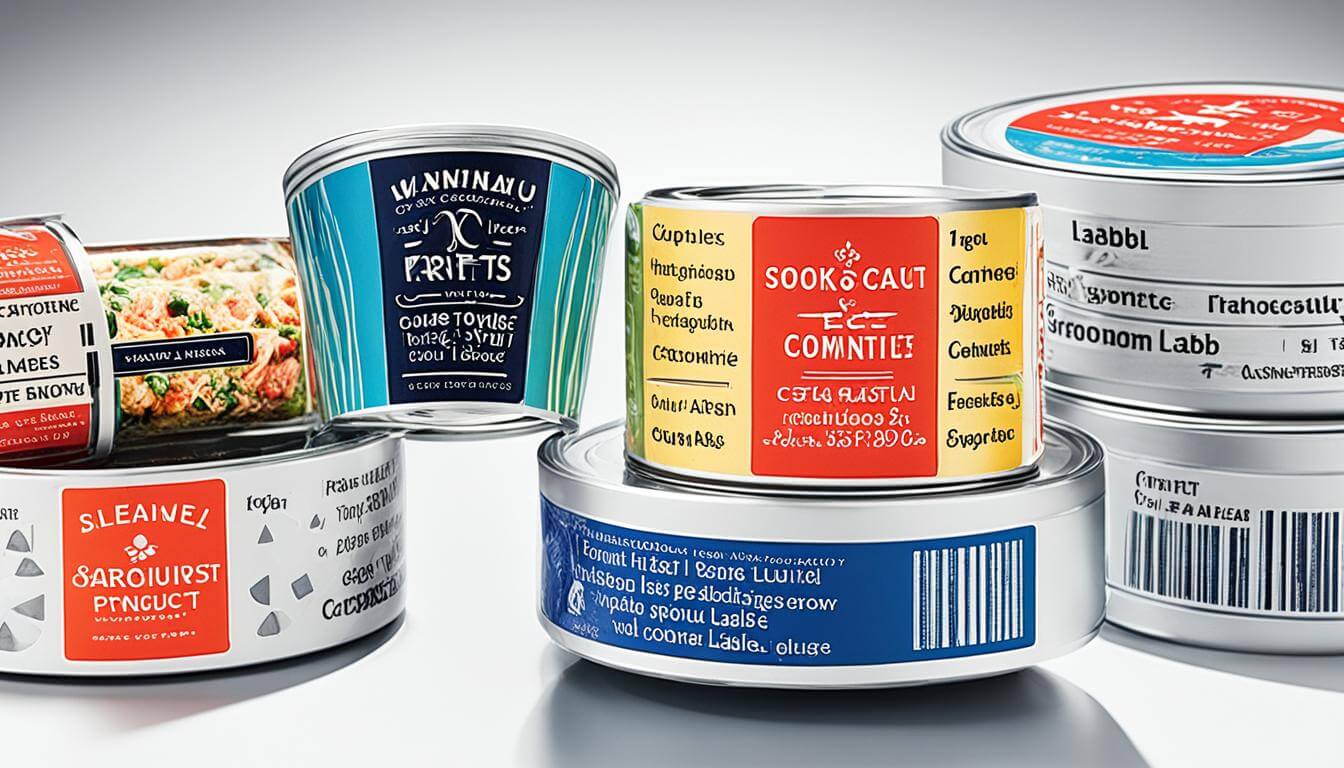 Versatility and Adaptability of Custom Labels