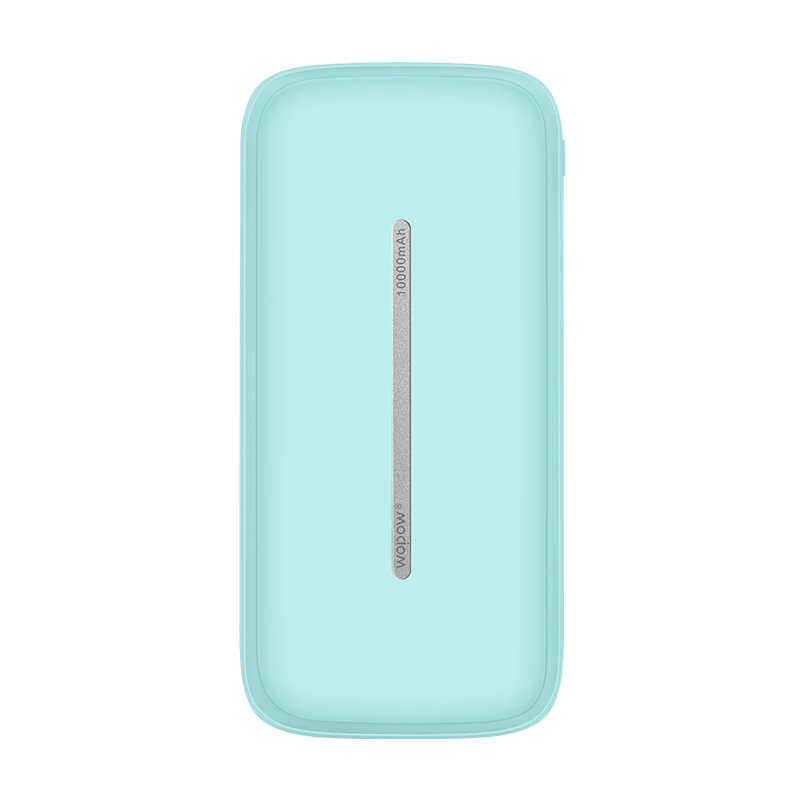 Custom portable chargers