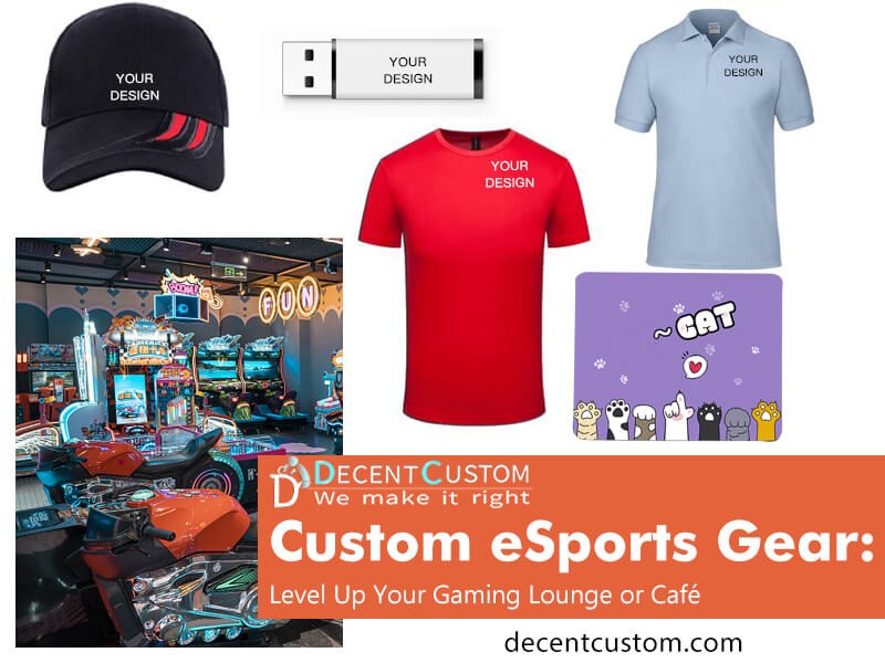 Elevate Your Game Custom eSports Gear Unlocks the Next Level