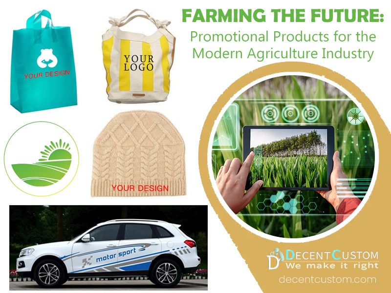 Farming the Future Innovative Promotional Strategies in Modern